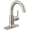 Escutcheon & Gasket - 3 Hole - 1H Bathroom