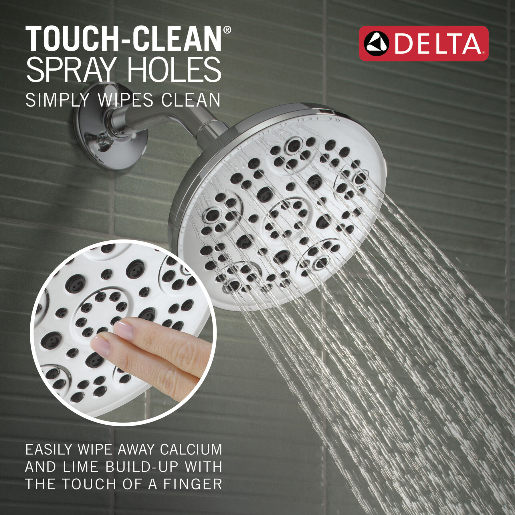 Monitor&reg; 14 Series Shower Only