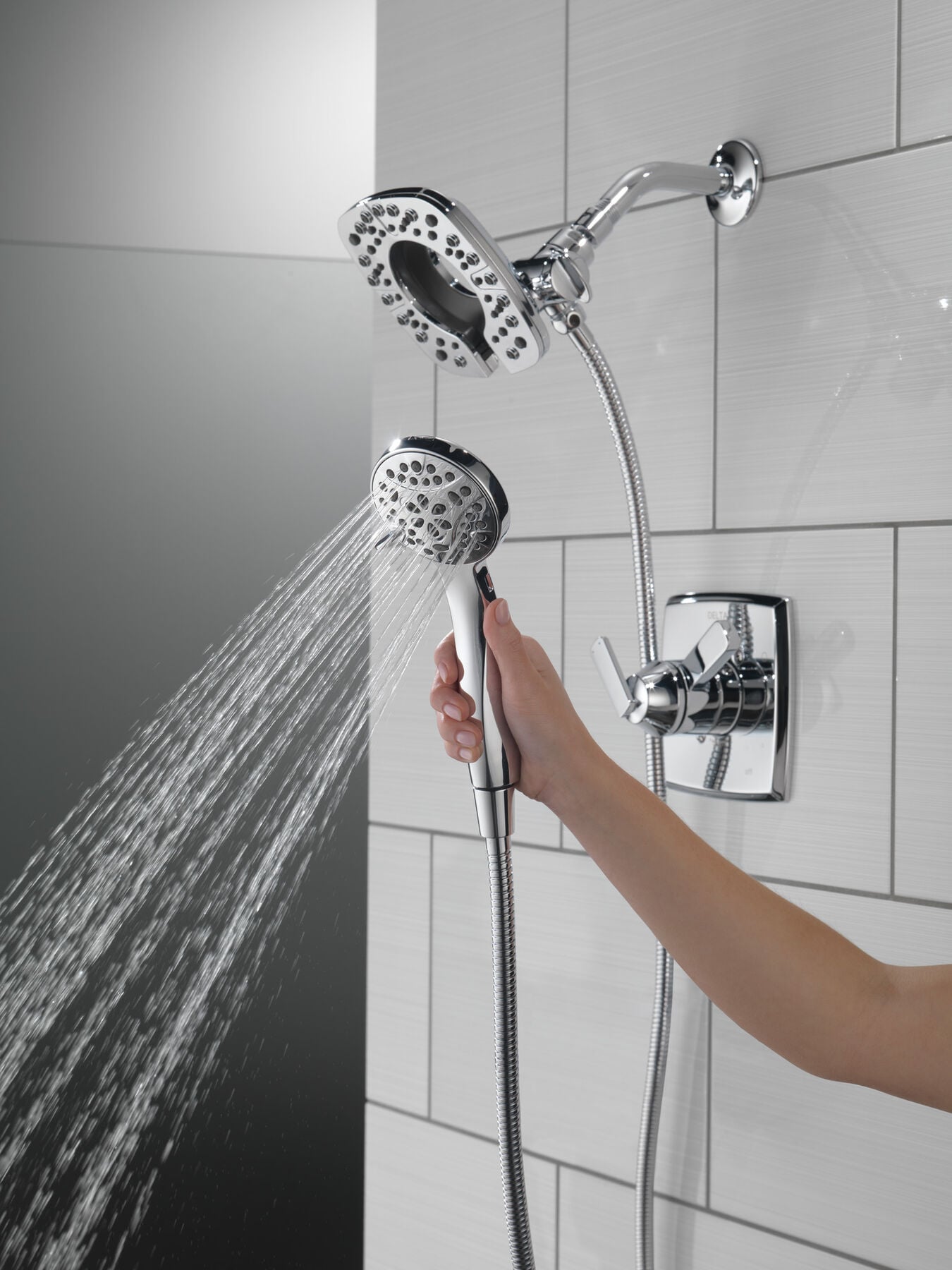 In2ition&reg; HSSH 1.75 GPM 4-Setting
