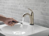 Touch2O&reg; Bathroom Faucet with Touchless Technology