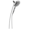 6-Setting SureDock&reg; Magnetic Hand Shower