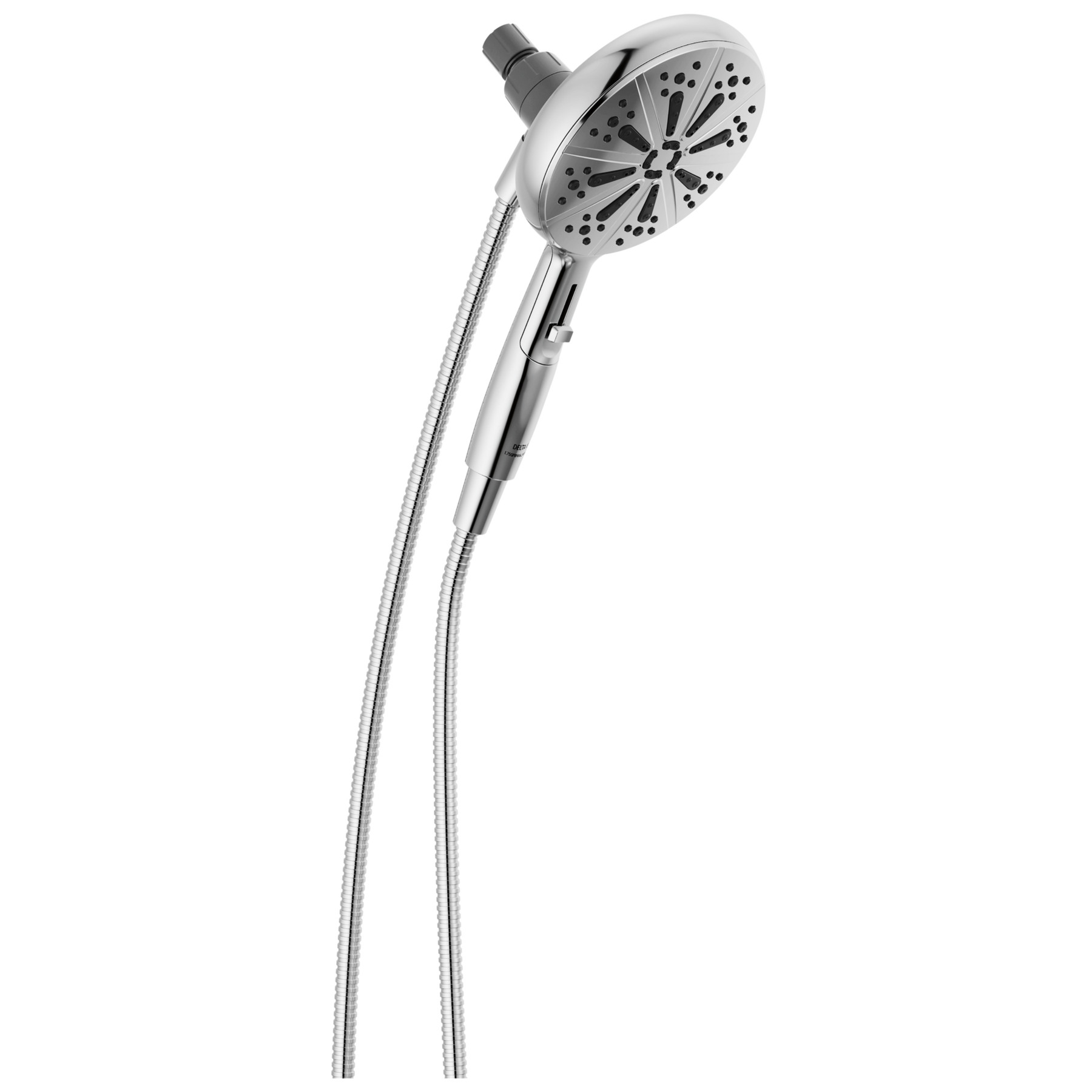 6-Setting SureDock&reg; Magnetic Hand Shower