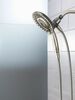 In2ition&reg; Two-in-One Shower