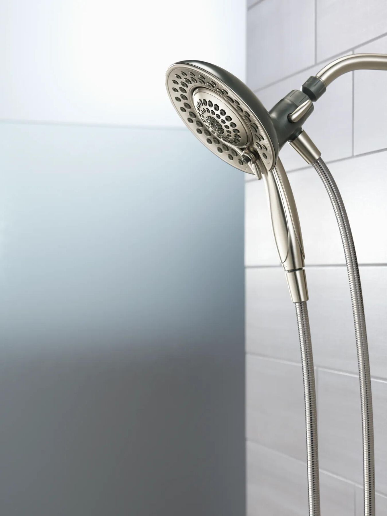 In2ition&reg; Two-in-One Shower