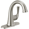 Single-Hole Bathroom Faucet (Recertified)