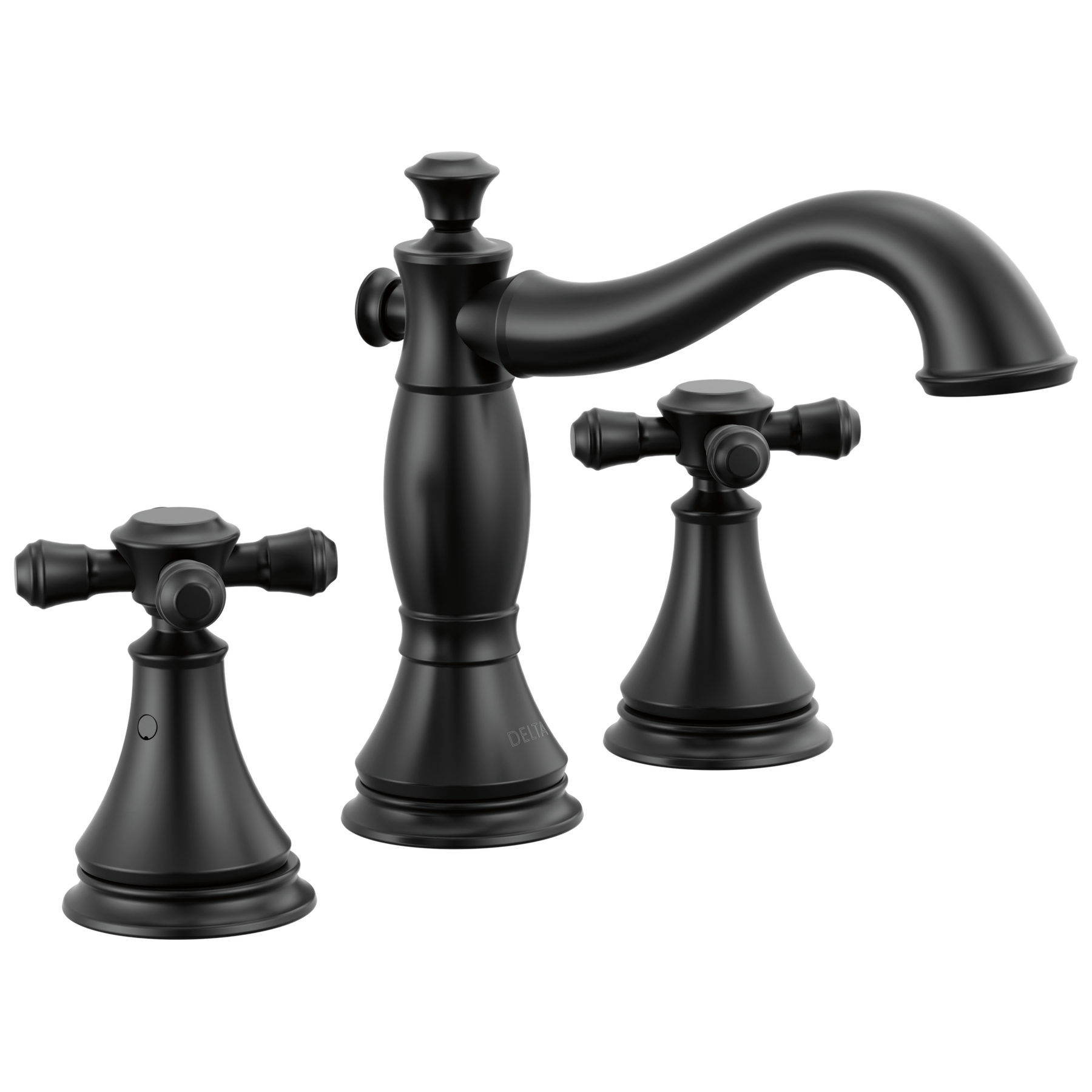 Two Handle Widespread Bathroom Faucet