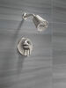 17 Series Shower Trim with Cylinder SH