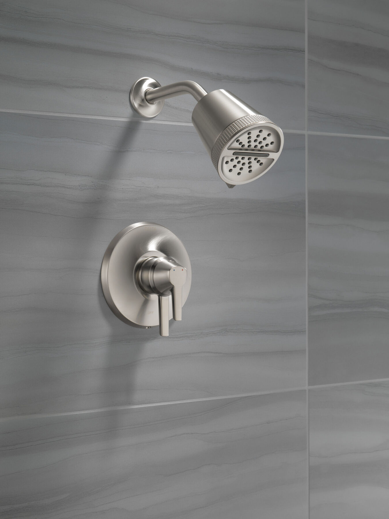 17 Series Shower Trim with Cylinder SH