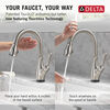 Touch2O&reg; with Touchless&trade; Pull-Down Kitchen with Soap Disp Bundle