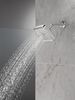 4-Setting 6-inch Shower Head
