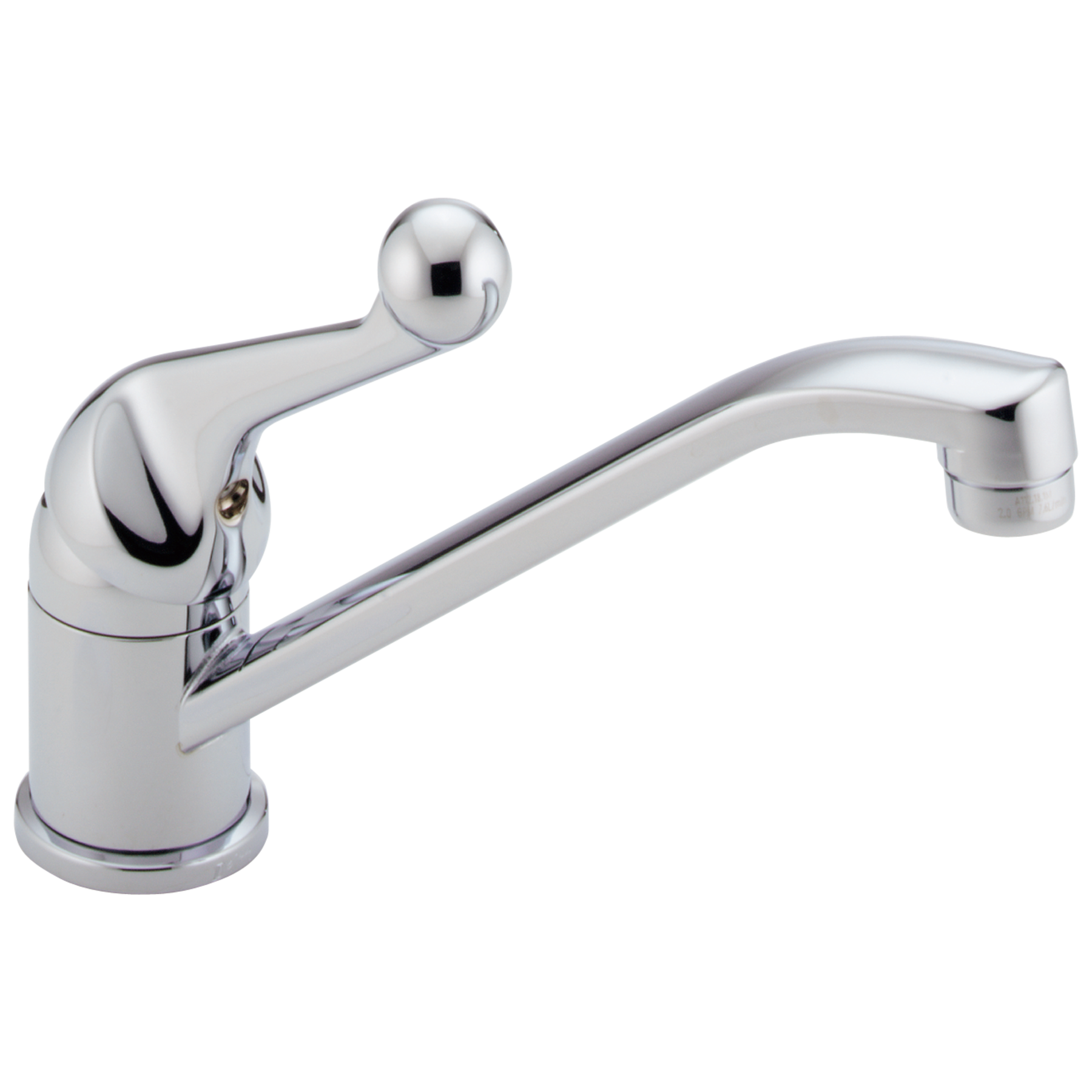 Single Handle Kitchen Faucet (Recertified)