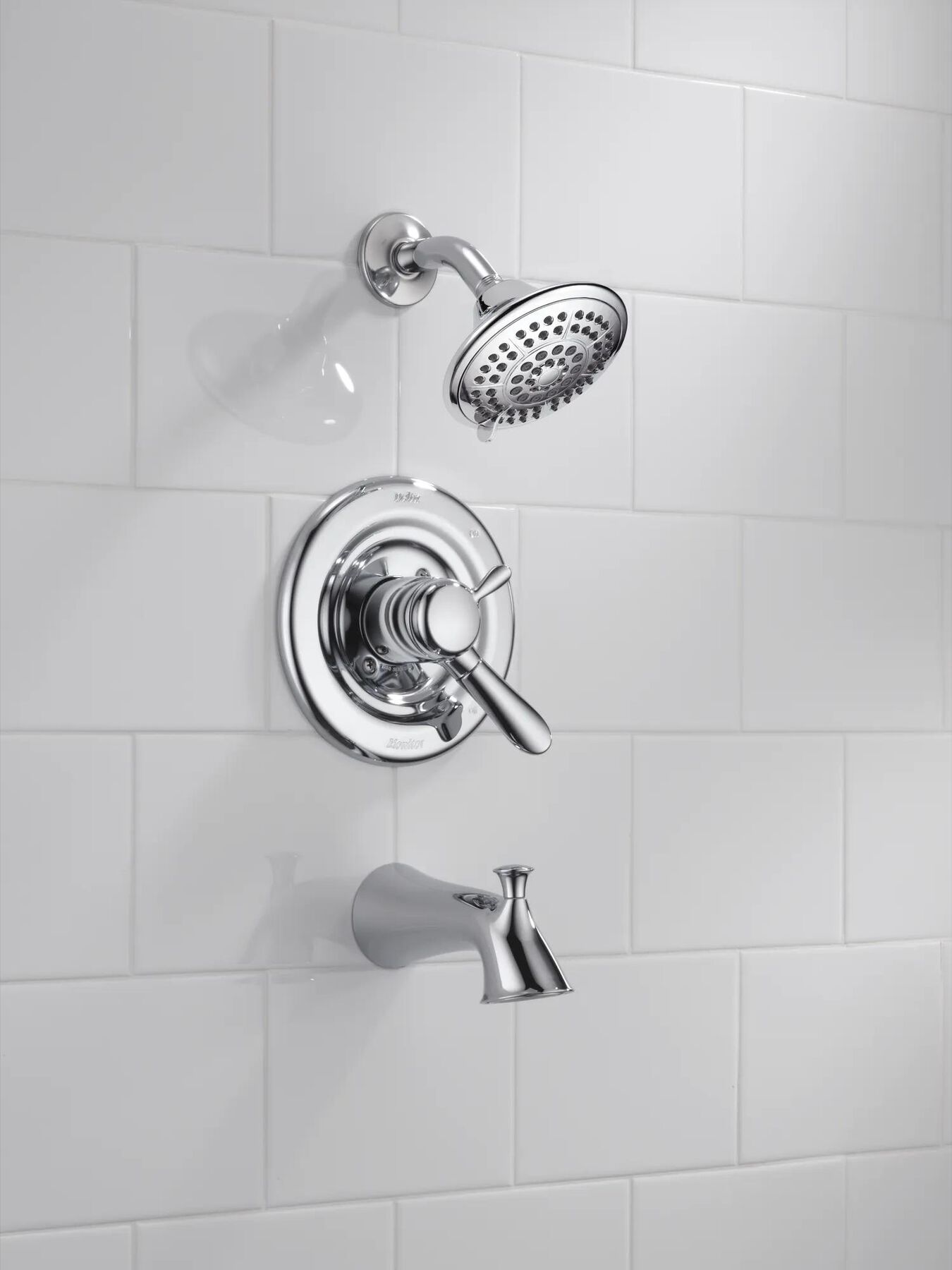 Monitor&reg; 17 Series Tub & Shower Trim