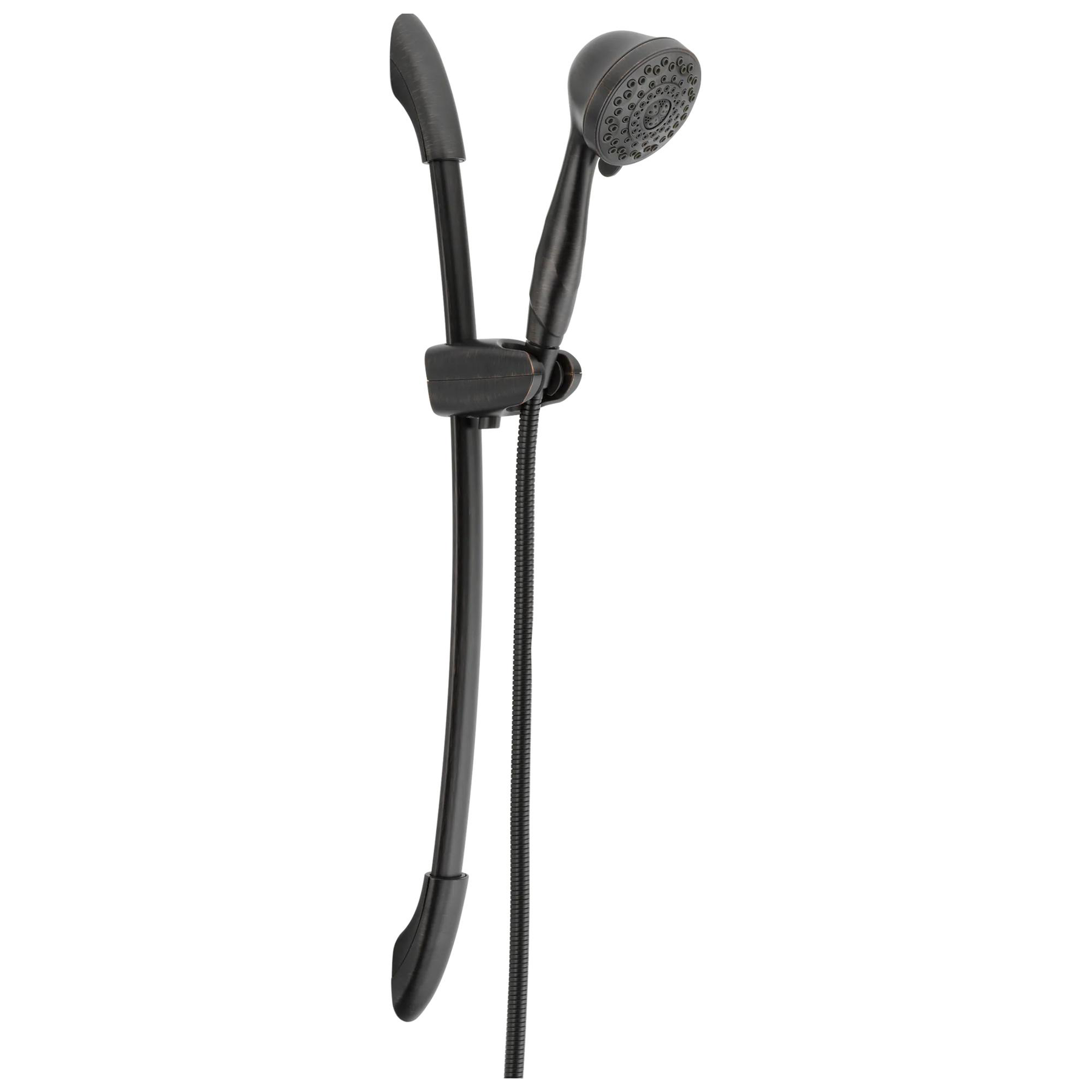 Premium 7-Setting Slide Bar Hand Shower