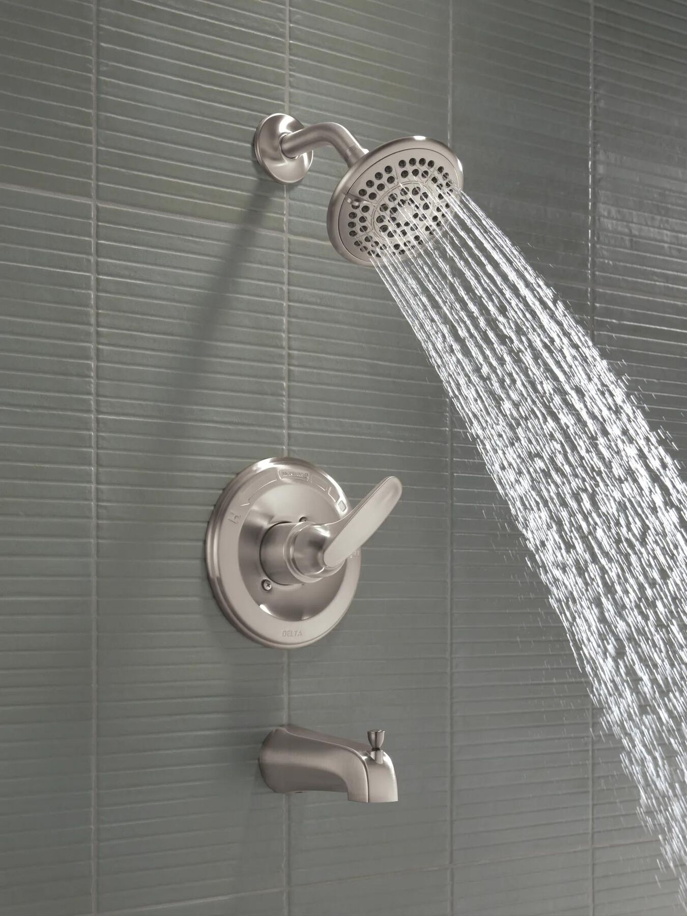 Monitor 13 Series Tub & Shower Trim