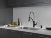 Pull-Down Kitchen w/Soap Disp (Recertified)