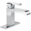 Single Handle Bathroom Faucet