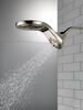 HydroRain&reg; H<sub>2</sub>Okinetic&reg; In2ition&reg; 5-Setting Two-in-One Shower