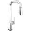 Touch2O&reg; with Touchless Technology Single Handle Pull-Down Kitchen Faucet