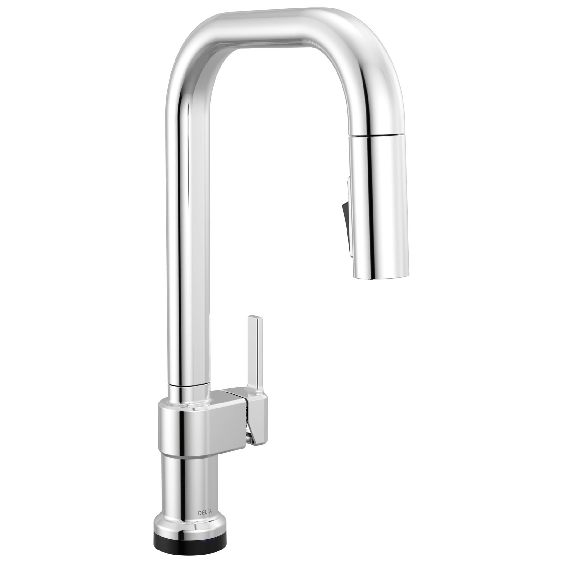 Touch2O&reg; with Touchless Technology Single Handle Pull-Down Kitchen Faucet