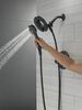 Shower Trim with High-Flow Rough Bundle