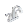 Two Handle Centerset Bathroom Faucet (Recertified)