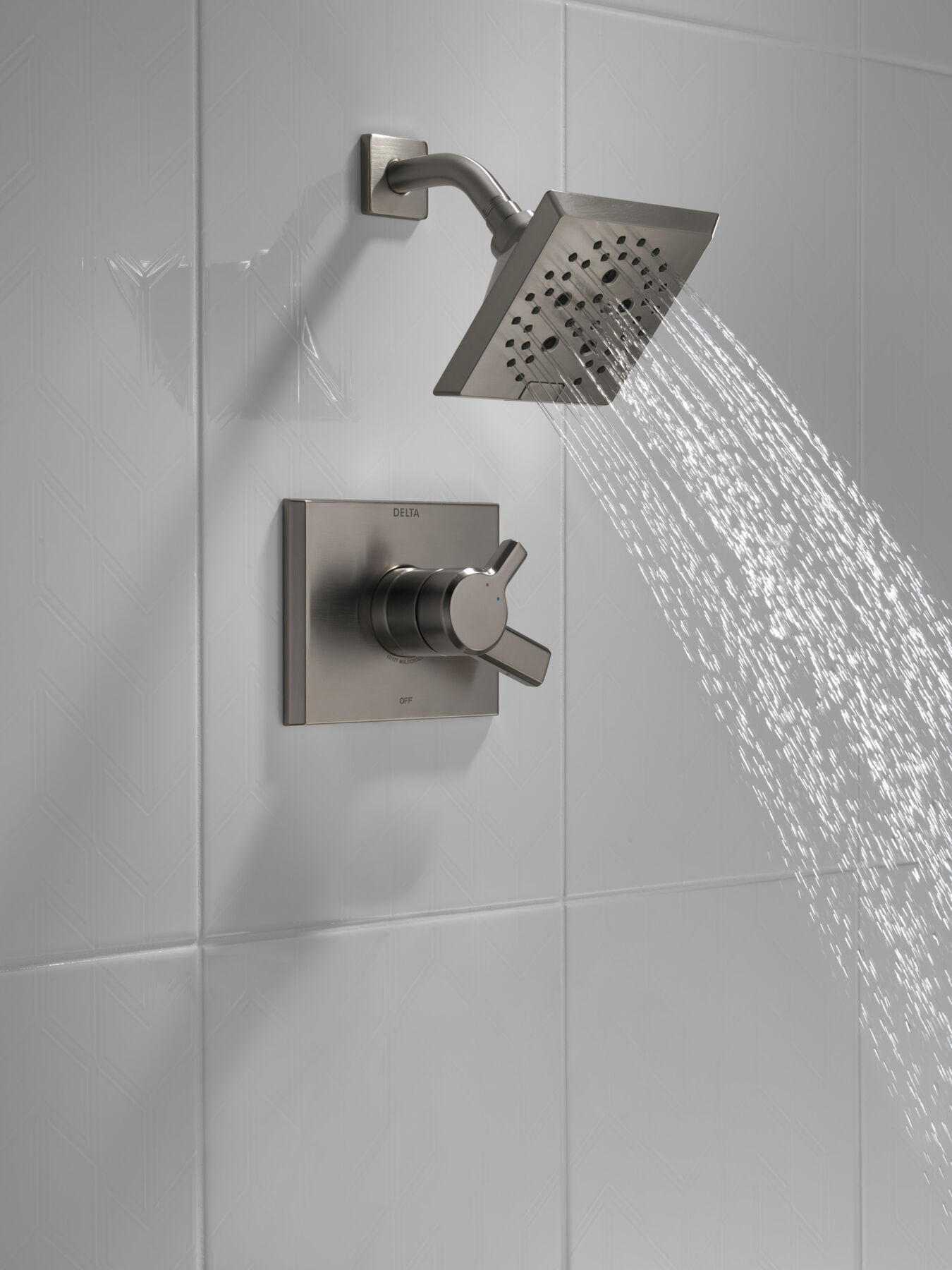 Monitor&reg; 17 Series H<sub>2</sub>Okinetic&reg; Shower Trim