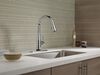 Single Handle Pull-Down Kitchen Faucet with Touch<sub>2</sub>O&reg; Technology