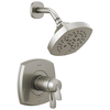 17 Thermostatic Shower Only