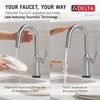Touch2O&reg; Bar / Prep Faucet with Touchless Technology