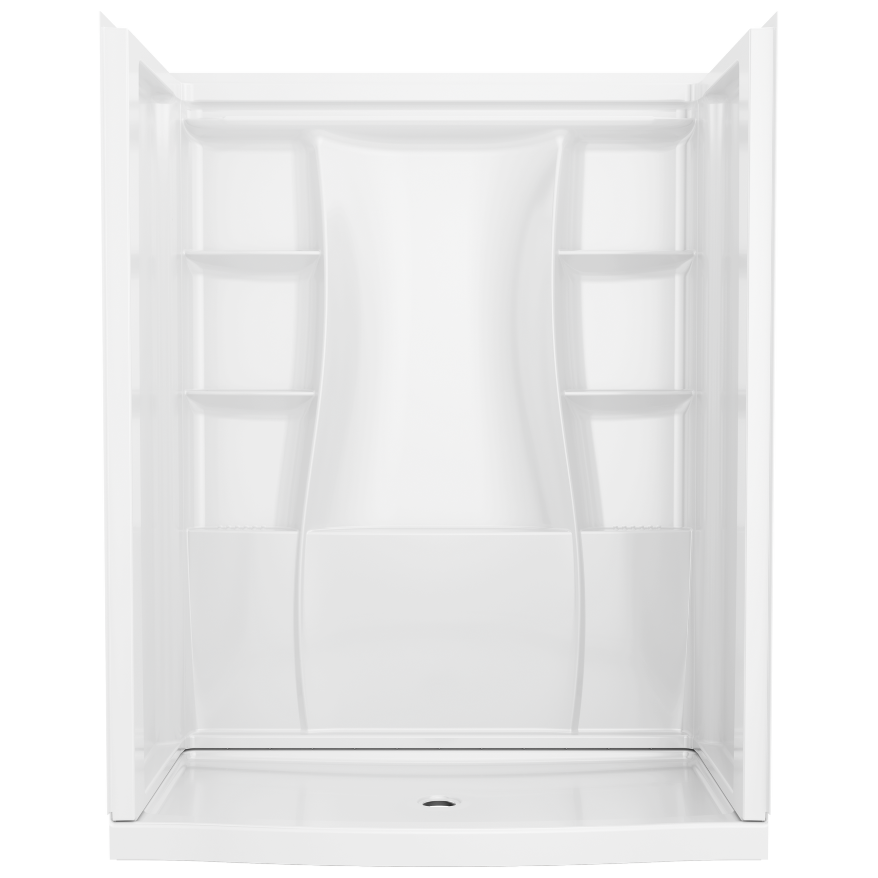 60"x32" Classic 500 Shower Wall