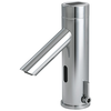 Solar Electronic Lavatory Faucet - Adjustable Temperature