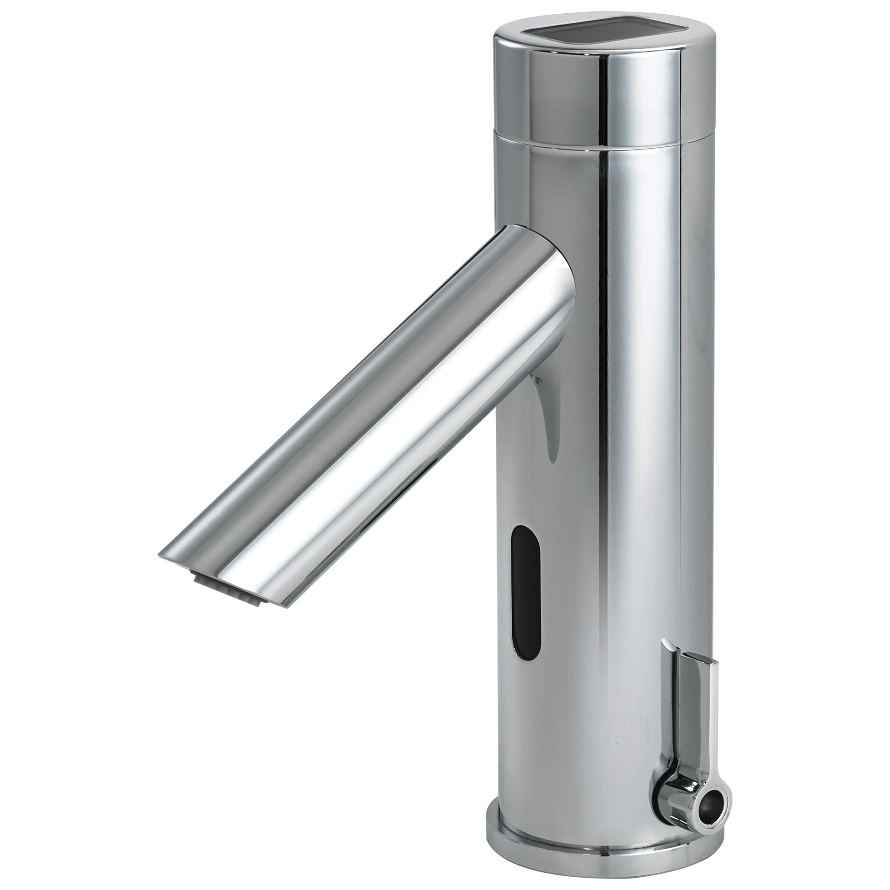 Solar Electronic Lavatory Faucet - Adjustable Temperature