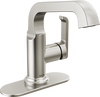 Single Handle Bathroom Faucet