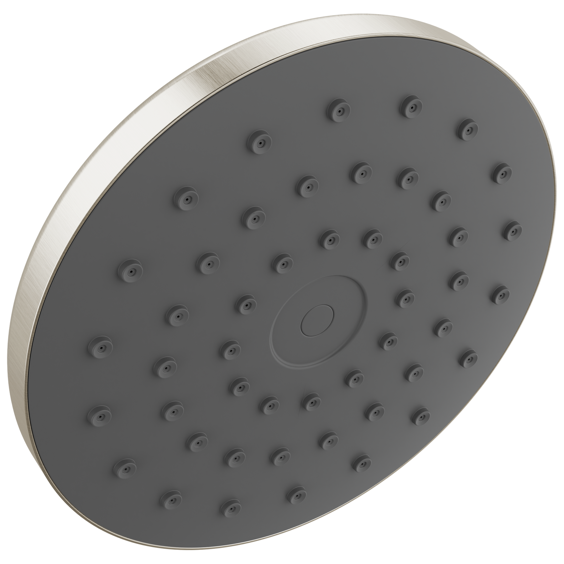 PivotPro&trade; Raincan Shower Head with TouchClean&reg; Spray Face