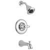 Monitor&reg; 14 Series H<sub>2</sub>Okinetic&reg; Tub & Shower Trim