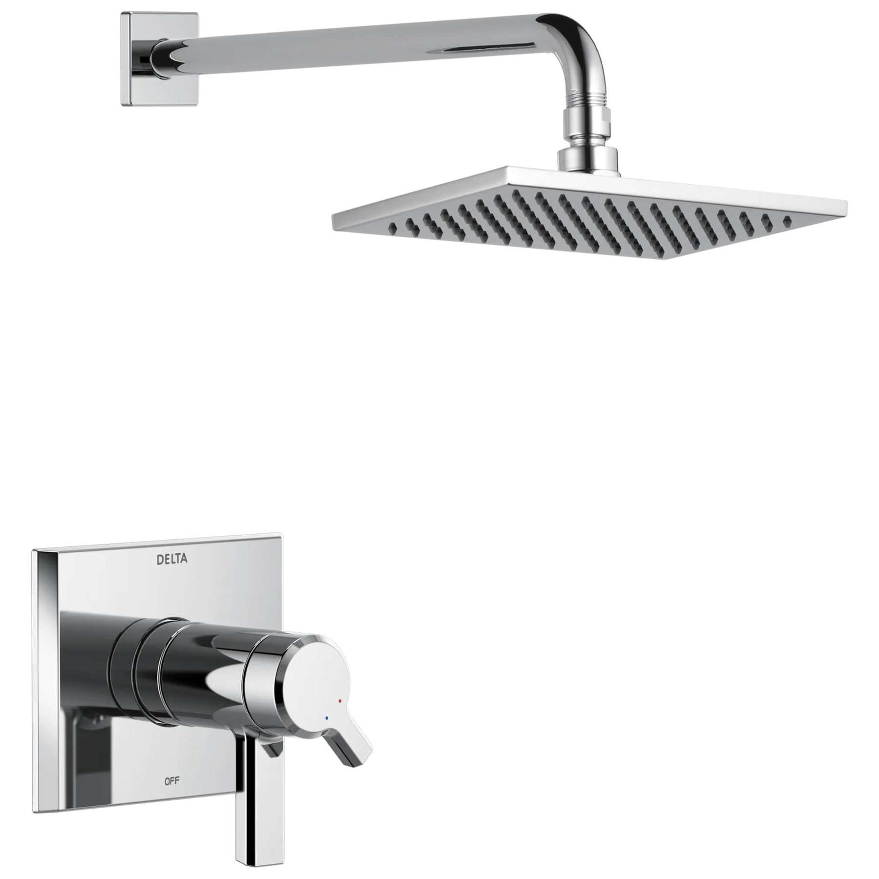 TempAssure&reg; 17T Series H<sub>2</sub>Okinetic&reg; Shower Trim