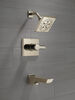 Monitor&reg; 14 Series H<sub>2</sub>Okinetic&reg; Tub and Shower Trim