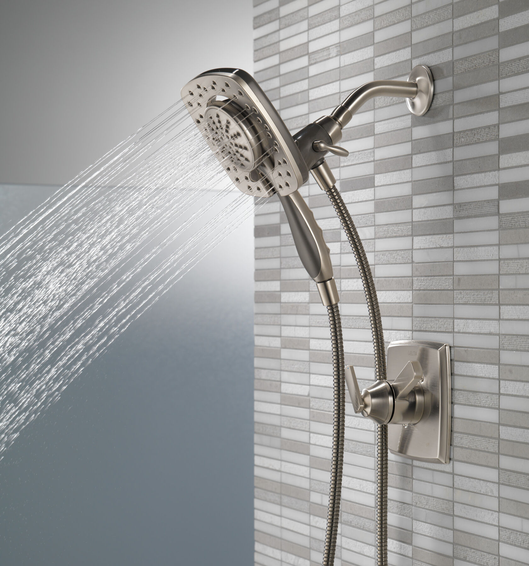 Monitor&reg; 17 Series Shower Trim with In2ition&reg;