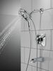 Monitor&reg; 14 Series Tub and Shower with In2ition&reg; Two-in-One Shower