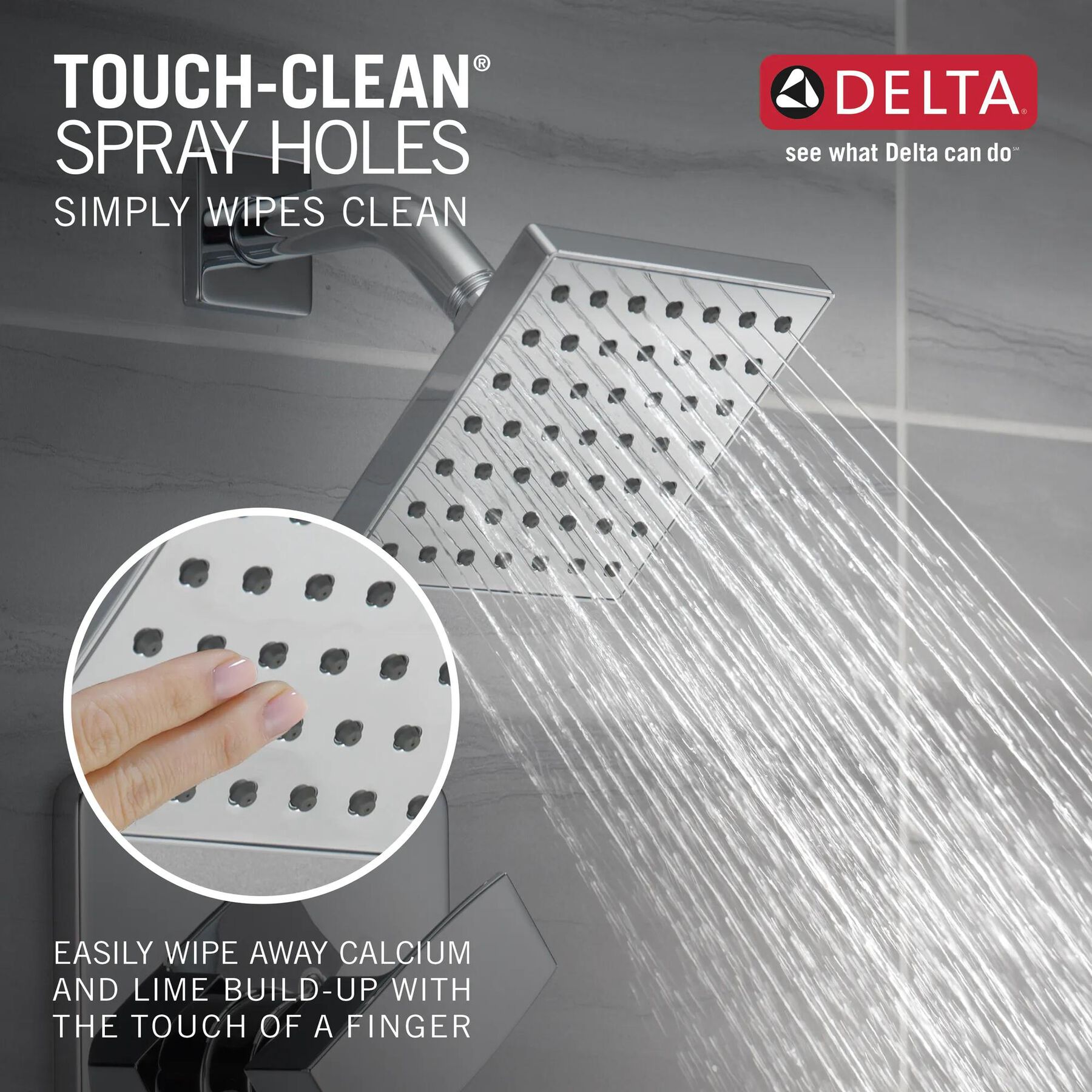 Tub Shower Trim with Rough Bundle - 14 Series