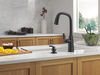 Touch<sub>2</sub>O&reg; Technology Kitchen Faucet with Touchless Technology
