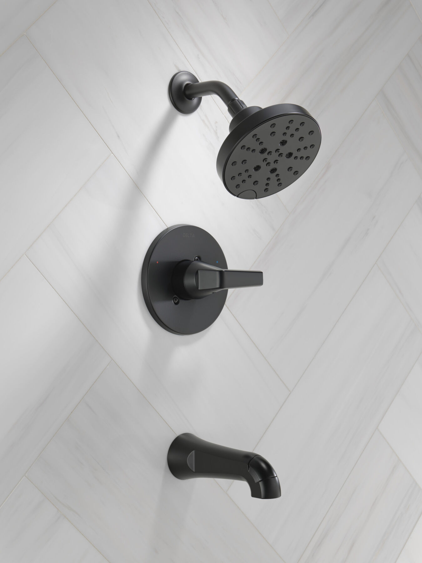 Monitor&reg; 14 Series Tub and Shower