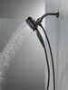 7-Setting SureDock&reg; Magnetic Hand Shower