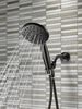 3-Setting Hand Shower