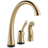 Single Handle Kitchen Faucet with Touch2O&reg; Technology and Spray