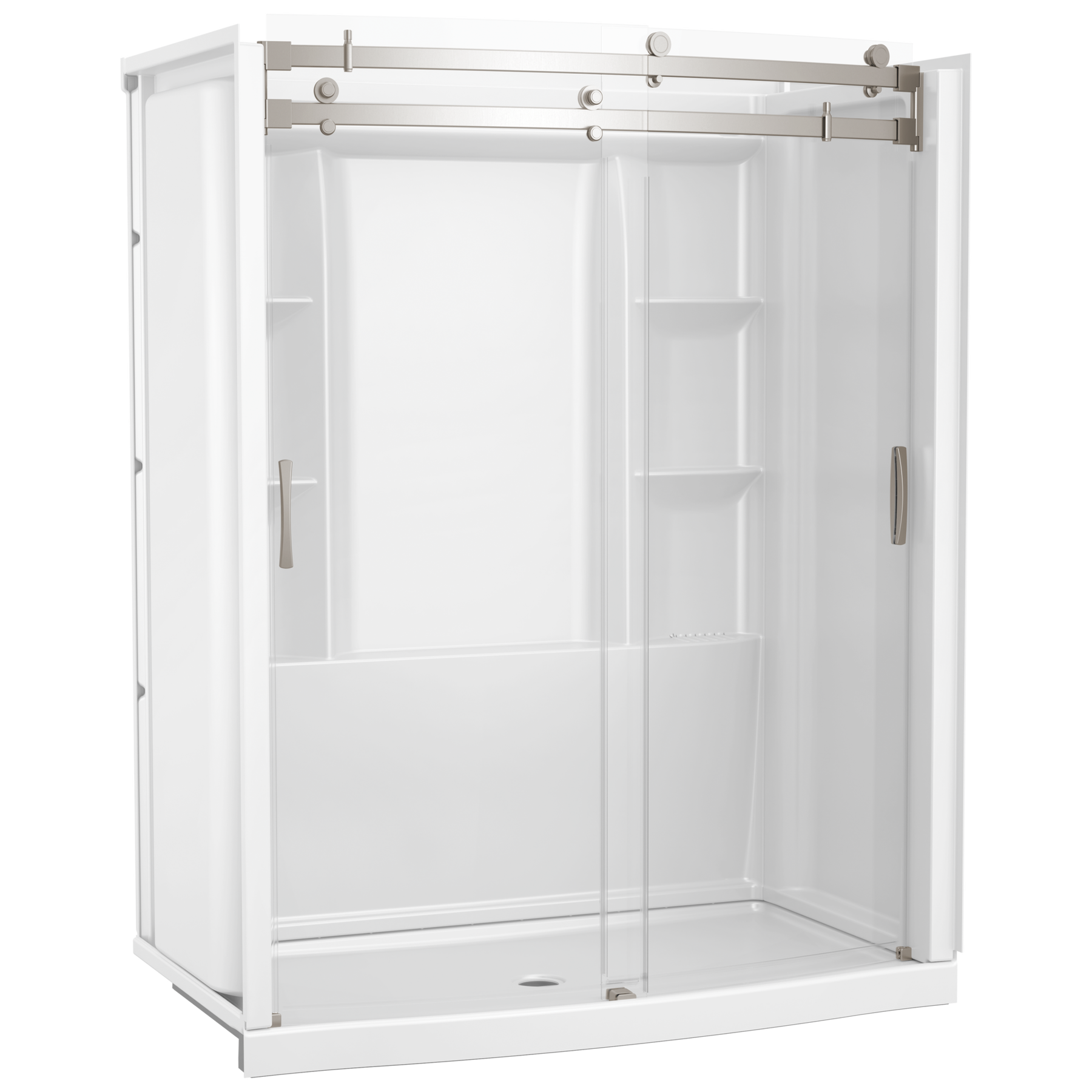 EverEdge Shower Wall 60x32"