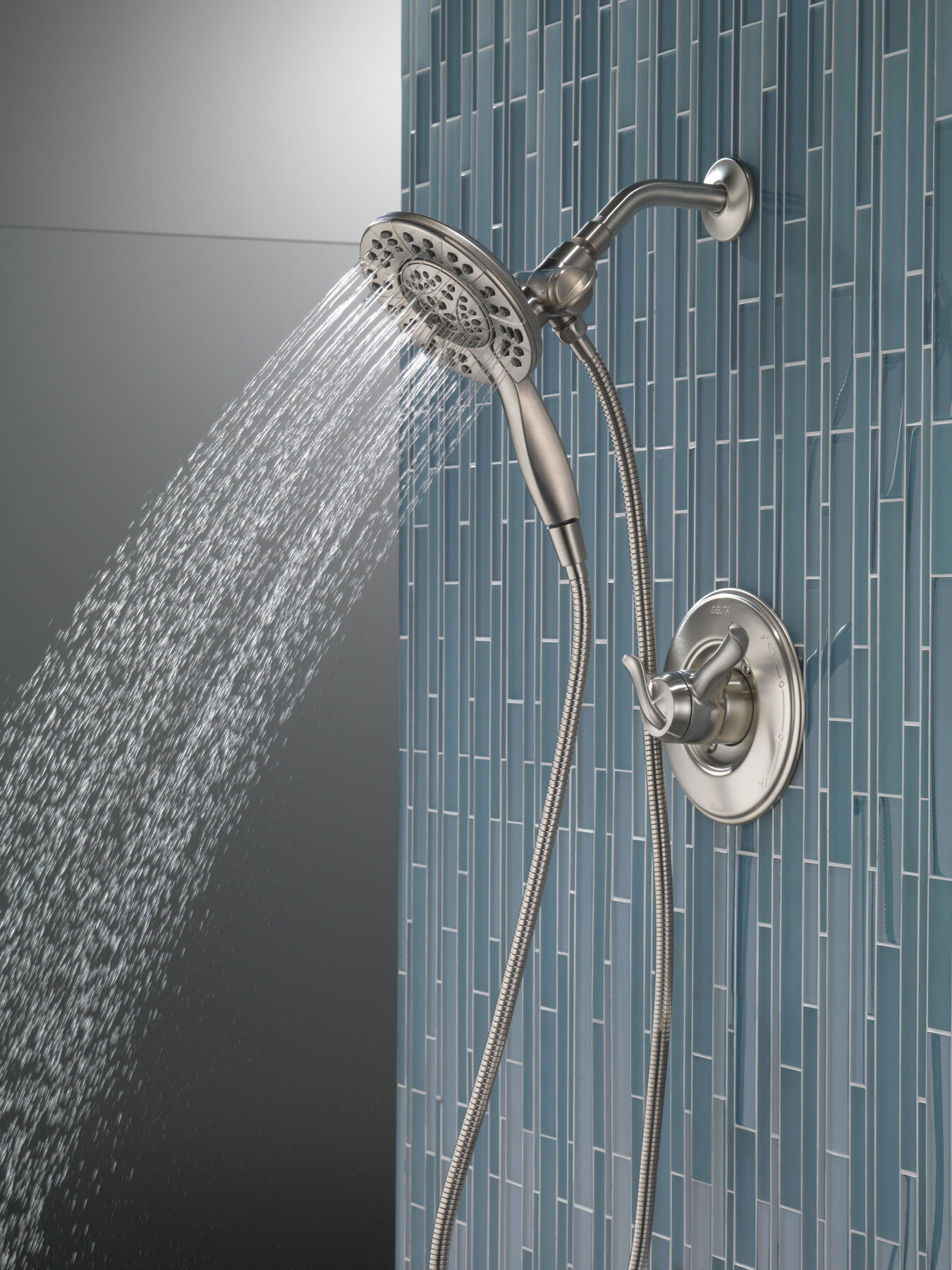Monitor&reg; 17 Series Shower Trim with In2ition&reg; (Recertified)