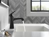 Single Handle Lavatory Faucet - Metal Pop-Up