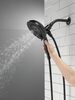 H2Okinetic&reg;&nbsp;In2ition&reg;&nbsp;5-Setting Two-in-One Shower