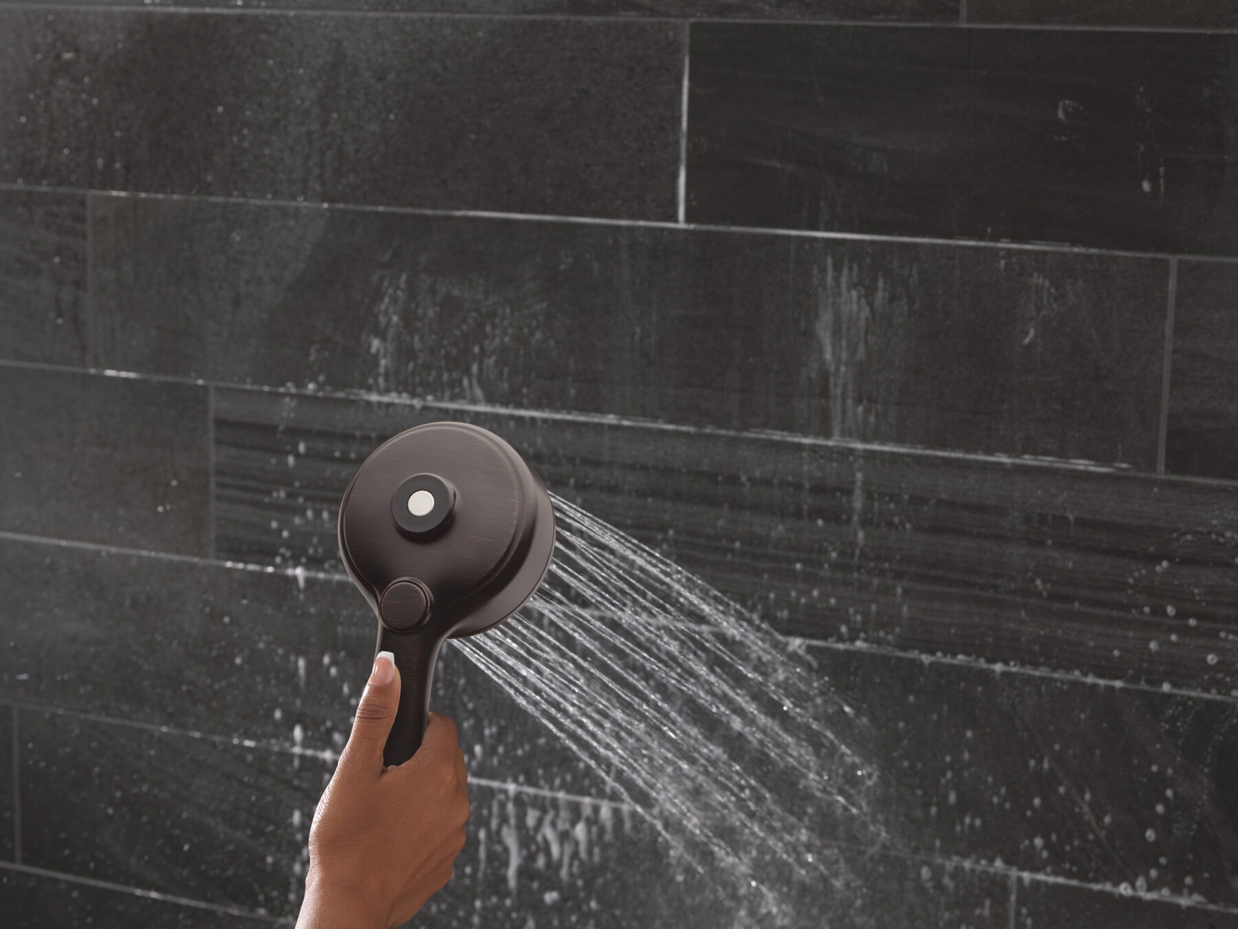 PivotPro&trade; 3-in-1 Combination Shower